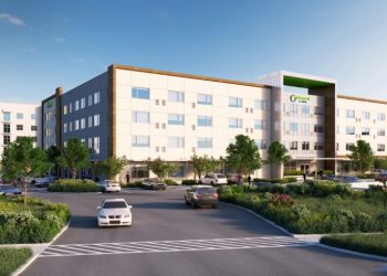 Element North Austin Tech Ridge Opens — LODGING