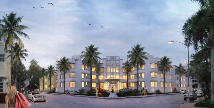 Peachtree Provides Bridge Loan for Miami Beach Hotel