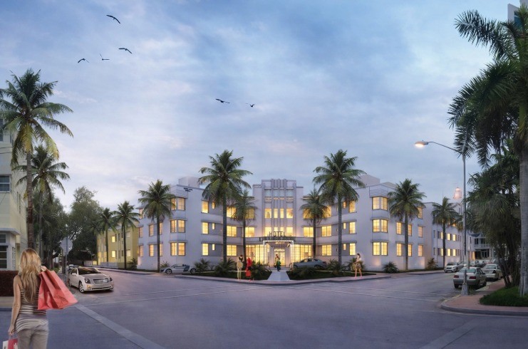 Peachtree Provides Bridge Loan for Miami Beach Hotel