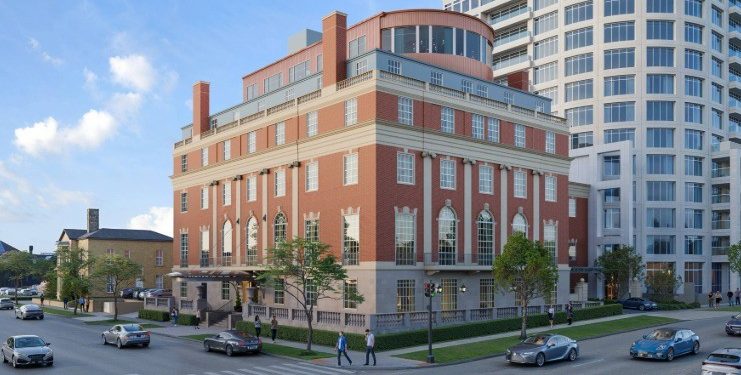 Charlestowne Hotels Shares Updates on Its Development Pipeline