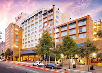 Sonnenblick-Eichner Co. Arranges Loan to Refinance Monterey Marriott
