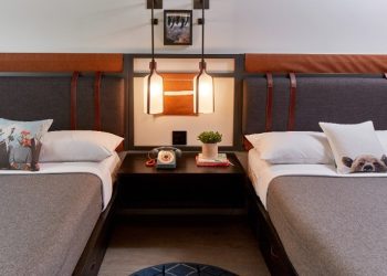 Moxy Atlanta Downtown Opens — LODGING