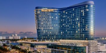 Omni Fort Lauderdale Hotel Opens — LODGING
