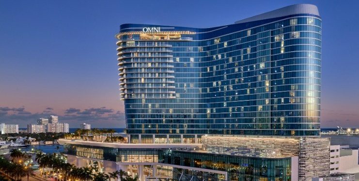 Omni Fort Lauderdale Hotel Opens — LODGING