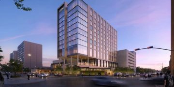 Omni Midland Hotel Breaks Ground — LODGING