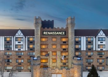 Renaissance Framingham Hotel Debuts After Transformation