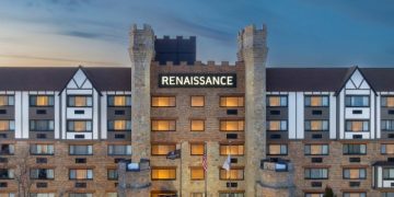 Renaissance Framingham Hotel Debuts After Transformation