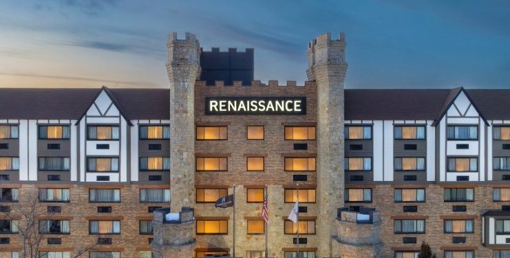 Renaissance Framingham Hotel Debuts After Transformation