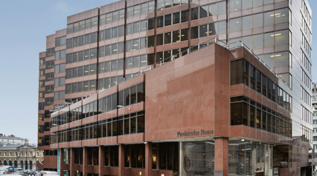 JMK Group secures £48 million for London office conversion