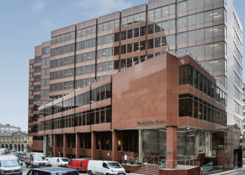 JMK Group secures £48 million for London office conversion