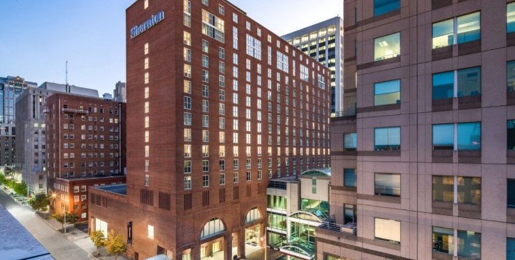 White Lodging Announces Acquisition of Sheraton Raleigh Hotel