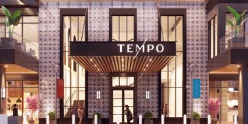 Bourn Companies Tops Out Tempo by Hilton Tucson Uptown — LODGING