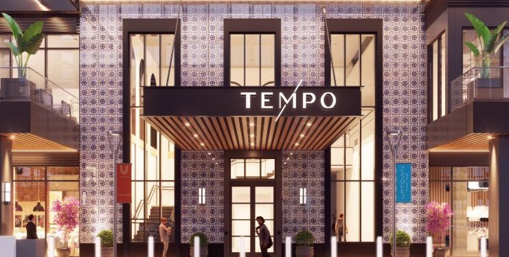 Bourn Companies Tops Out Tempo by Hilton Tucson Uptown — LODGING