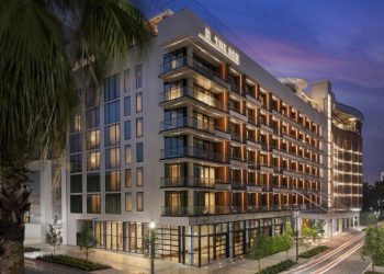 Newmark Arranges Acquisition Financing for The Ben