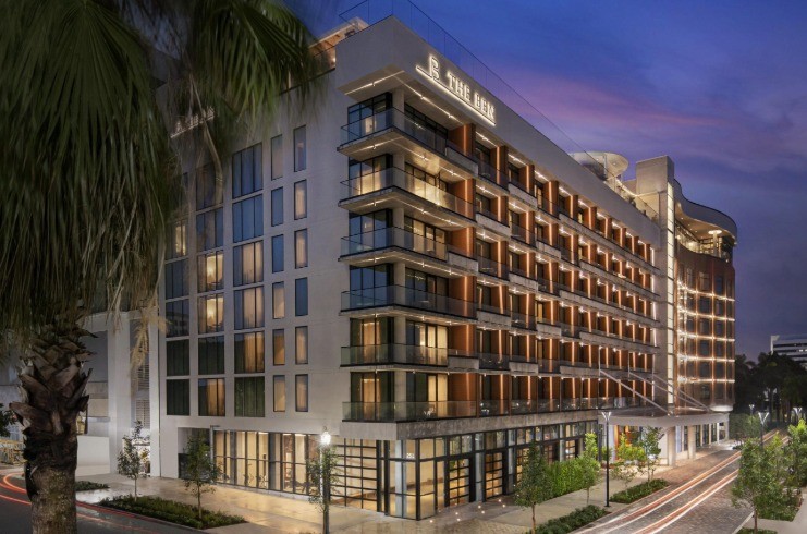 Newmark Arranges Acquisition Financing for The Ben