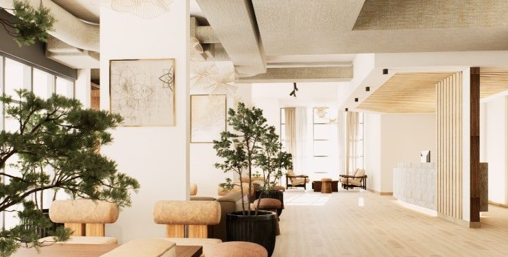 NewcrestImage Announces Upcoming Opening of The Clara Hotel