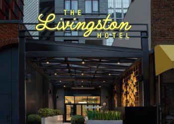 Hyatt Announces Opening of The Livingston Hotel — LODGING