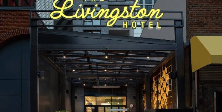 Hyatt Announces Opening of The Livingston Hotel — LODGING