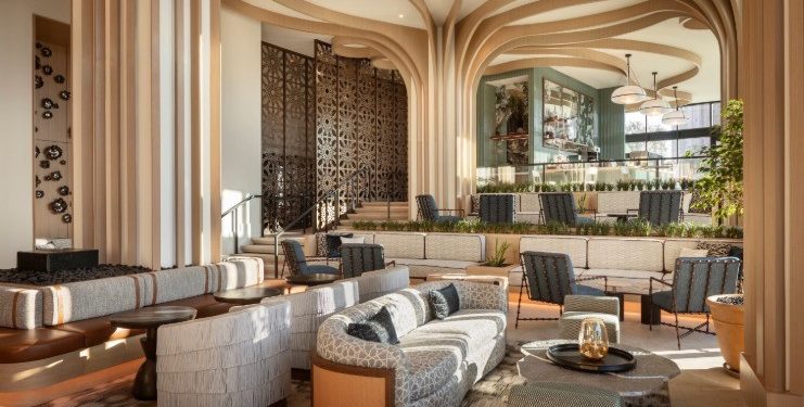 The Monarch San Antonio, Curio Collection by Hilton, Opens