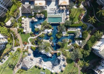 Marriott Signs Agreement to Rebrand Hawaii Resort as St. Regis