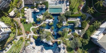 Marriott Signs Agreement to Rebrand Hawaii Resort as St. Regis