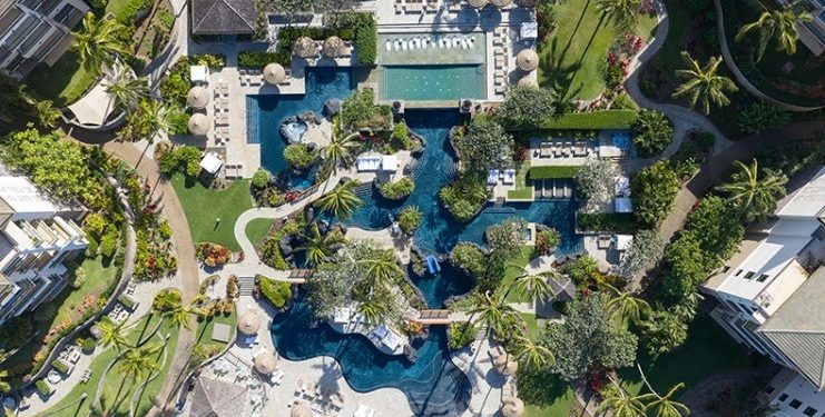 Marriott Signs Agreement to Rebrand Hawaii Resort as St. Regis