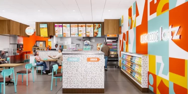 Schlotzsky’s Returns to Deli Roots With Updated Restaurant Design and Identity