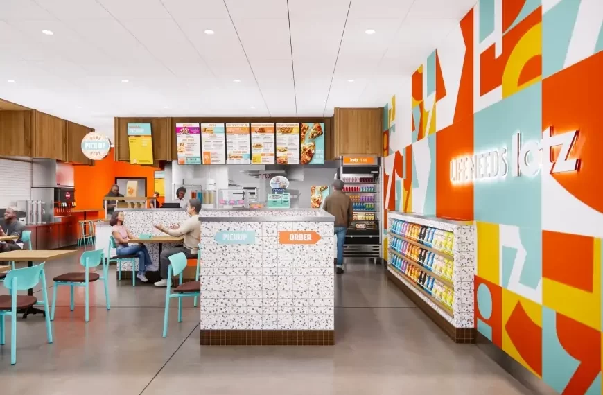 Schlotzsky’s Returns to Deli Roots With Updated Restaurant Design and Identity