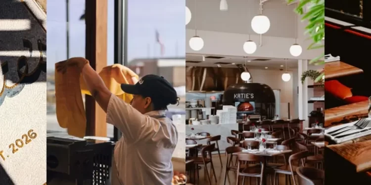 Katie’s Pizza & Pasta Opens Fourth Restaurant in Crestwood, Missouri