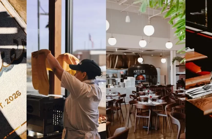 Katie’s Pizza & Pasta Opens Fourth Restaurant in Crestwood, Missouri