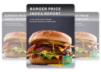 Datassential Reports 14% Rise in Burger Prices Since January 2023 As Beef Costs Increase 32%