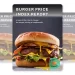 Datassential Reports 14% Rise in Burger Prices Since January 2023 As Beef Costs Increase 32%
