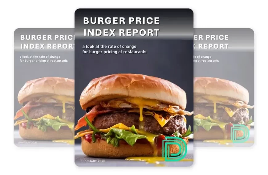 Datassential Reports 14% Rise in Burger Prices Since January 2023 As Beef Costs Increase 32%