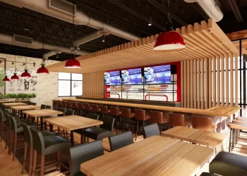 Johnny Carino’s to Open New Prototype Restaurant in Laredo, Texas