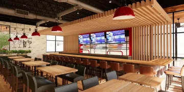 Johnny Carino’s to Open New Prototype Restaurant in Laredo, Texas