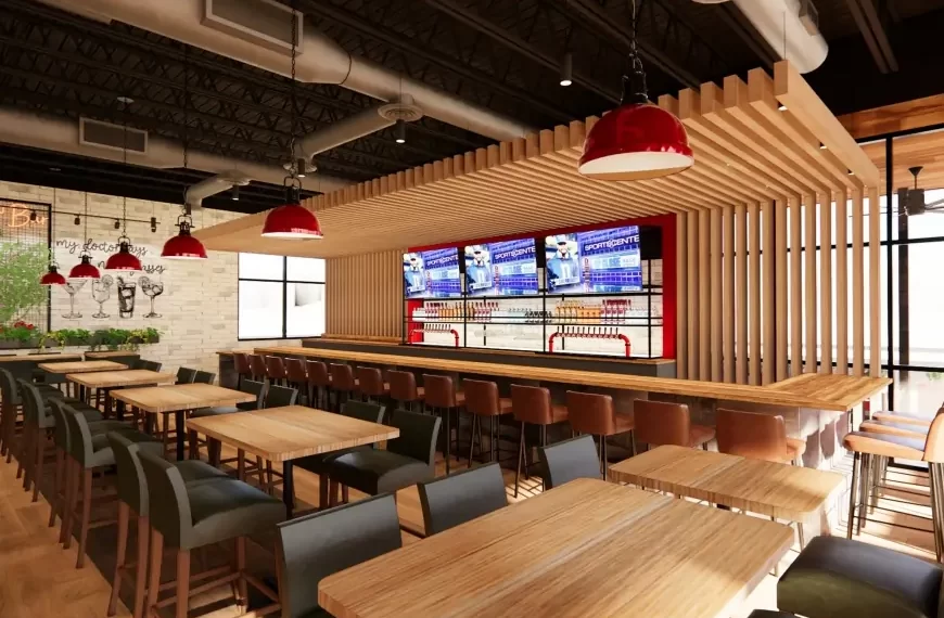 Johnny Carino’s to Open New Prototype Restaurant in Laredo, Texas