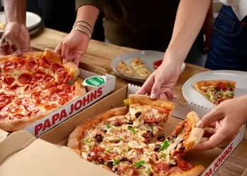 Papa Johns to Roll Out Deliverect Delivery Management Platform Nationwide