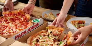 Papa Johns to Roll Out Deliverect Delivery Management Platform Nationwide