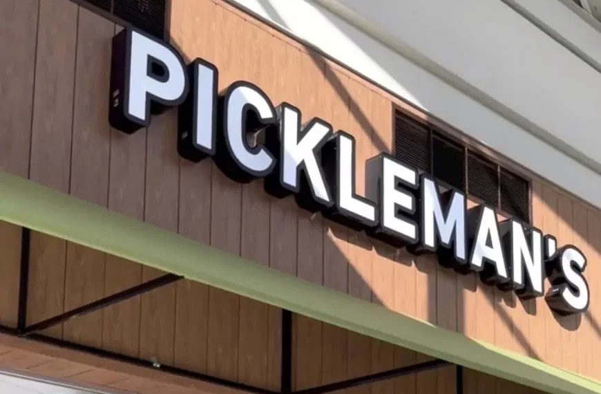 Pickleman’s Gourmet Cafe Grows Units By 10% and Same-Store Sales By 5% in 2025