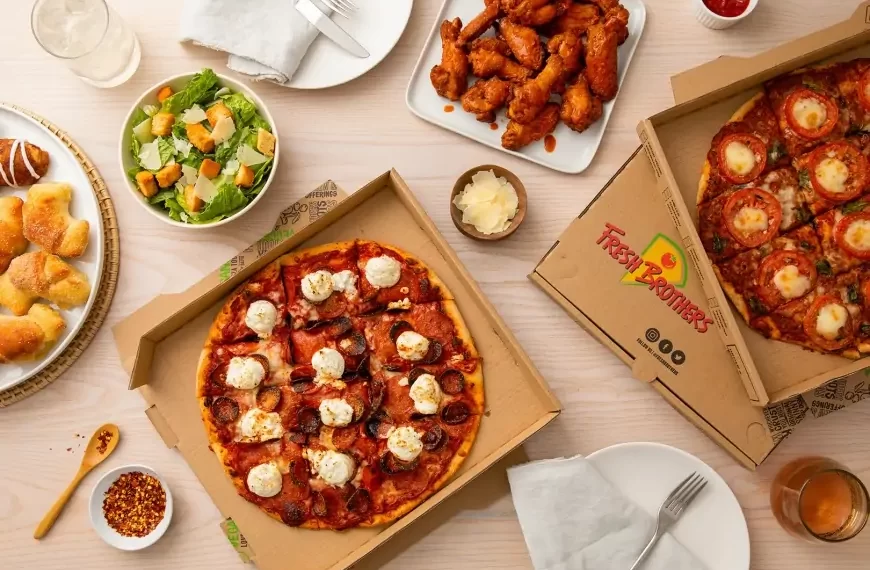 Fresh Brothers Launches Franchise Program Backed By Craveworthy Brands