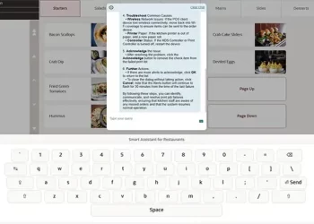 New Oracle AI Smart Assistant Capabilities Help Restaurants Streamline Operations and Support