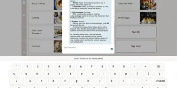 New Oracle AI Smart Assistant Capabilities Help Restaurants Streamline Operations and Support