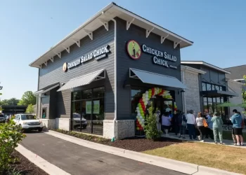 Chicken Salad Chick Sees Franchise Growth Surge Among Millennials, Gen Z