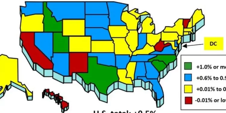 Slowing U.S. Population Growth Has Implications for Restaurant Sales