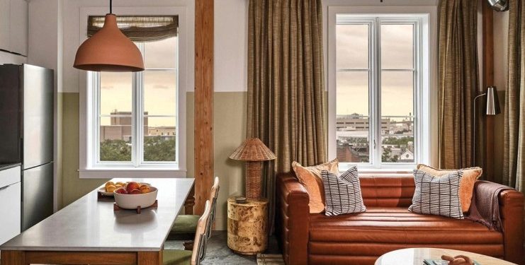 Residential Thinking: Insights on the Evolution of the Extended-Stay Model 