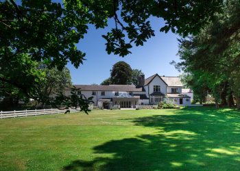 Llechwen Hall Hotel secures £2.3 million for refurbishment