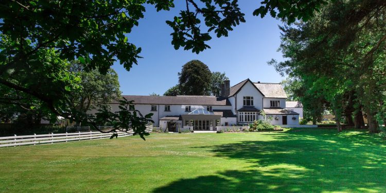 Llechwen Hall Hotel secures £2.3 million for refurbishment