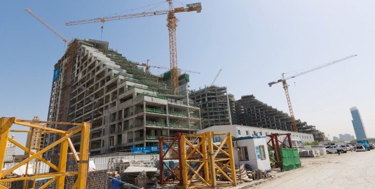 U.S. Hotel Construction Fell for 15th Consecutive Month