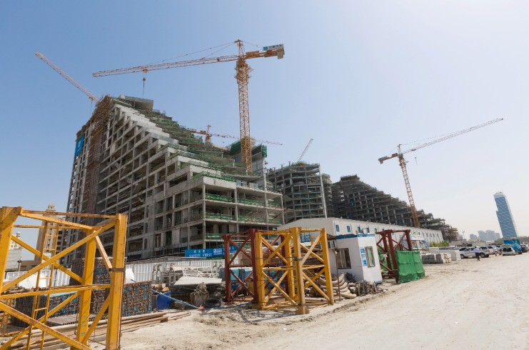 U.S. Hotel Construction Fell for 15th Consecutive Month