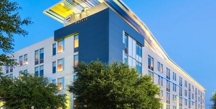 Hunter Advisors Announces Sale of Aloft San Antonio Airport